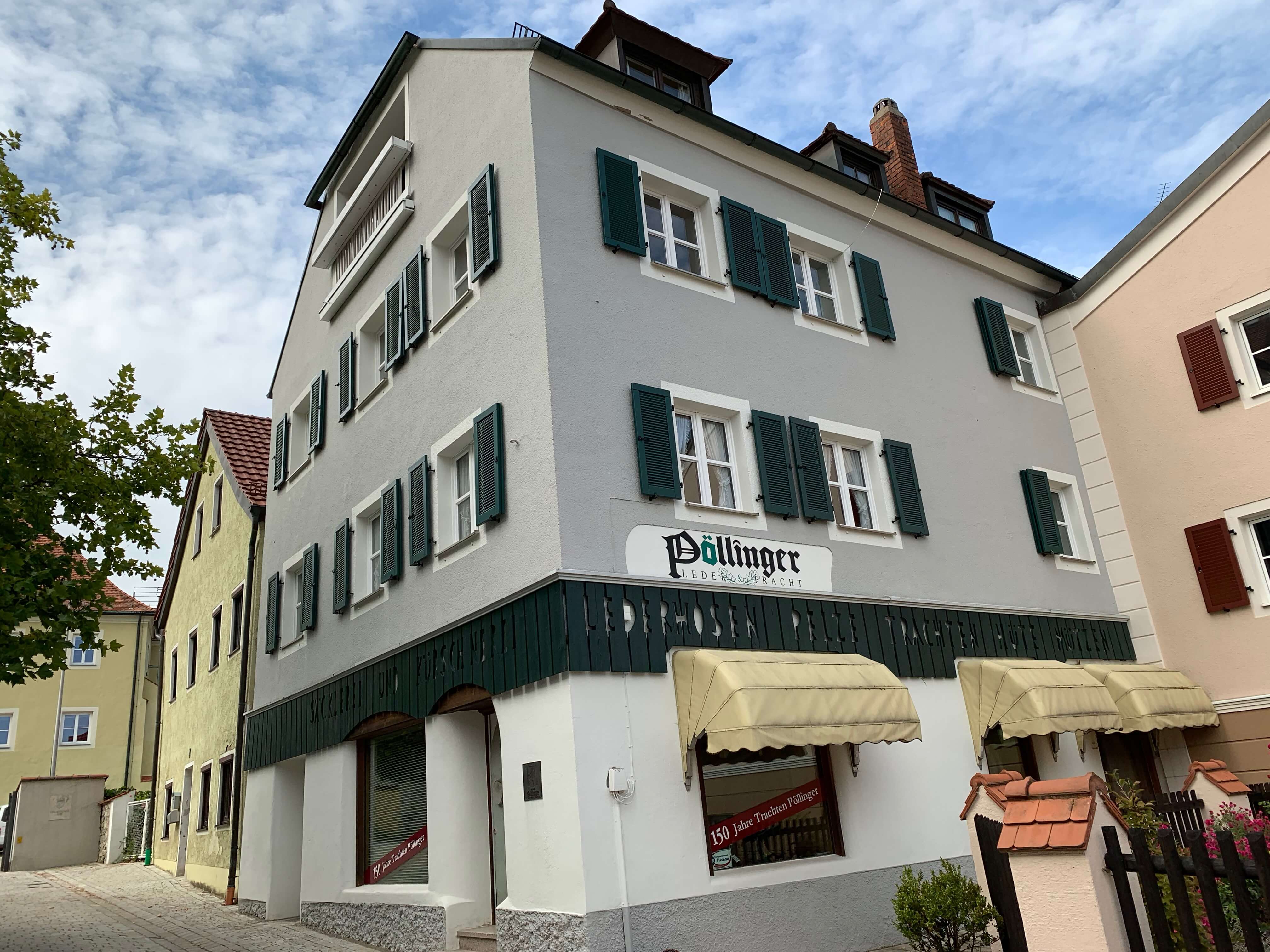 Trachten Pöllinger Hemau