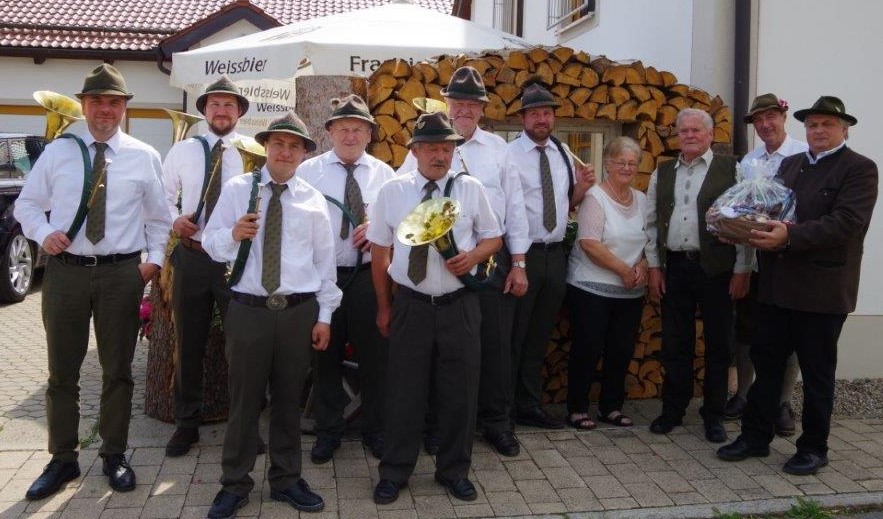 80. Geburtstag von Karl Fanderl am 21. August 2021 Image