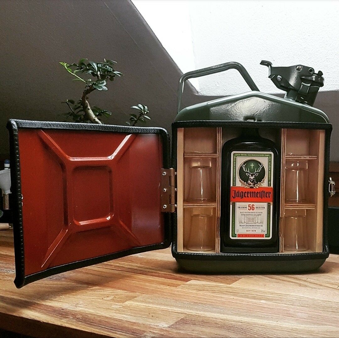 der gerne Jägermeister trinkt ! Image