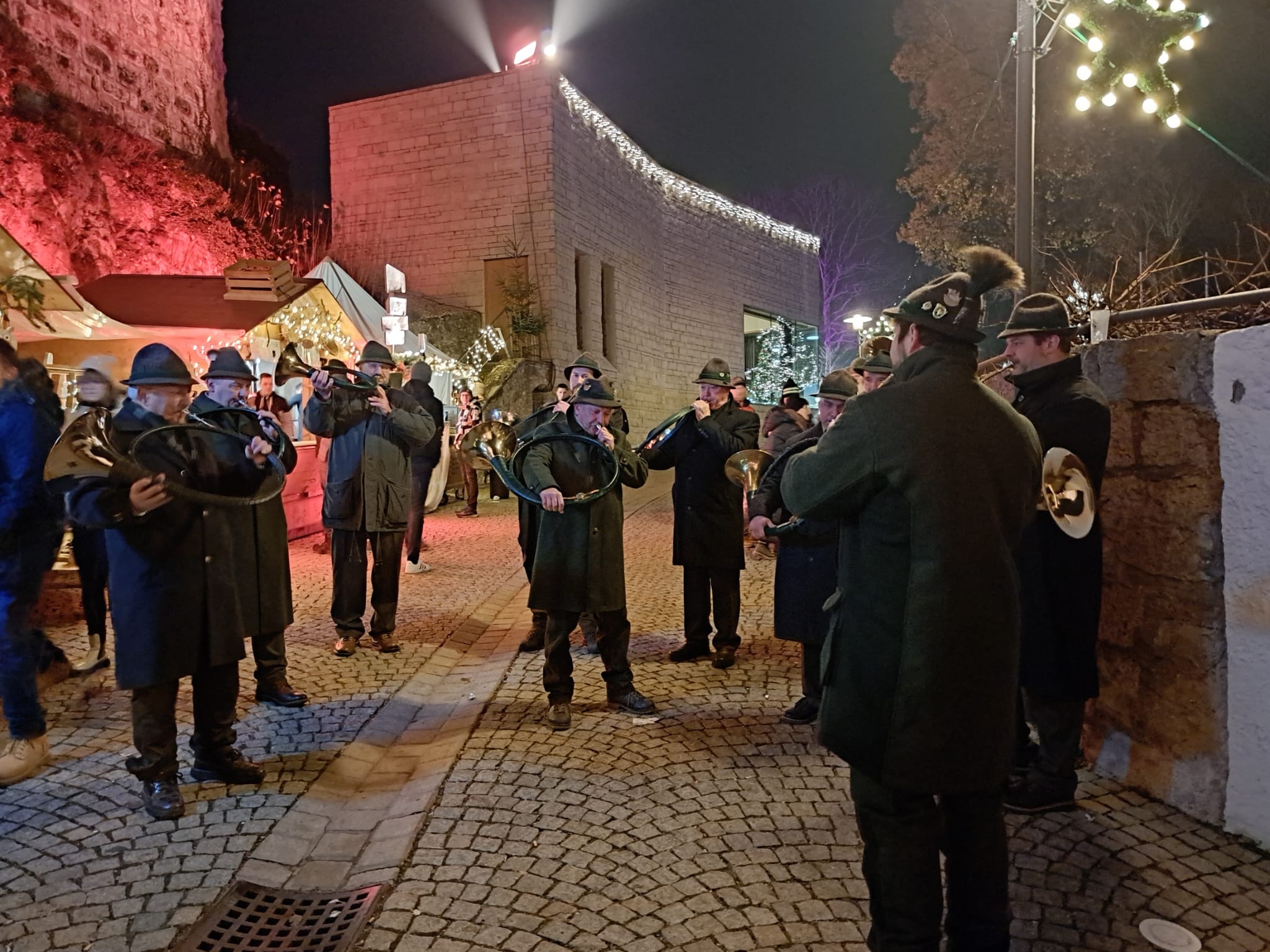 27. November 2022 - Weihnachtsmarkt in Parsberg Image