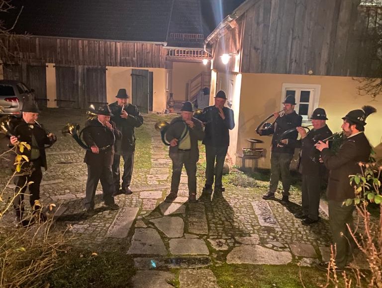 seinen 75. Geburtstag bei bester Gesundheit Image