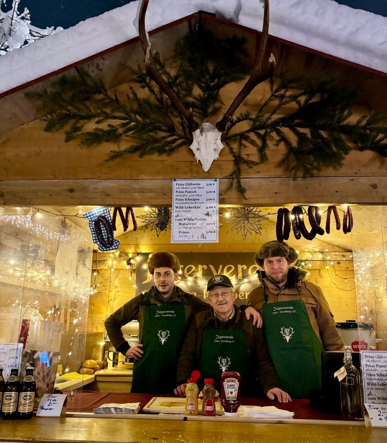 Unsere Freitagscrew Image