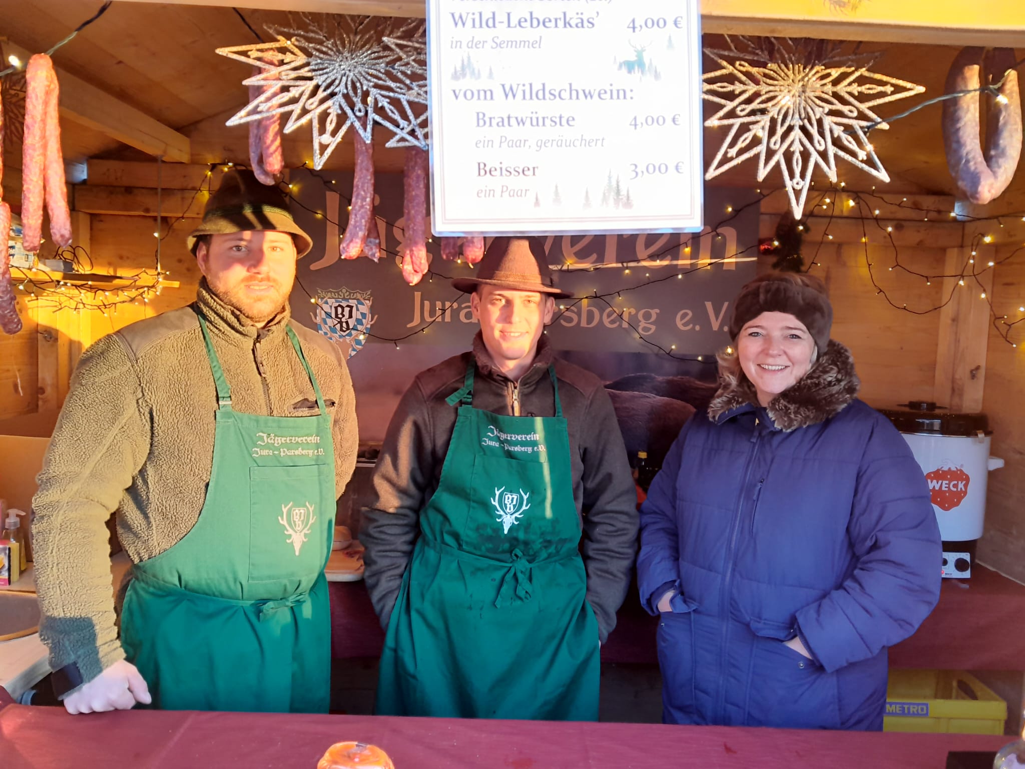 Unsere Sonntagscrew Image