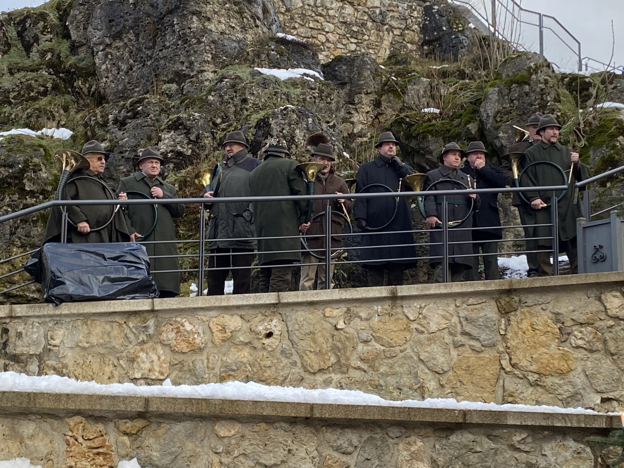 Weihnachtsmarkt Lupburg, 10.Dez. 2023 Image