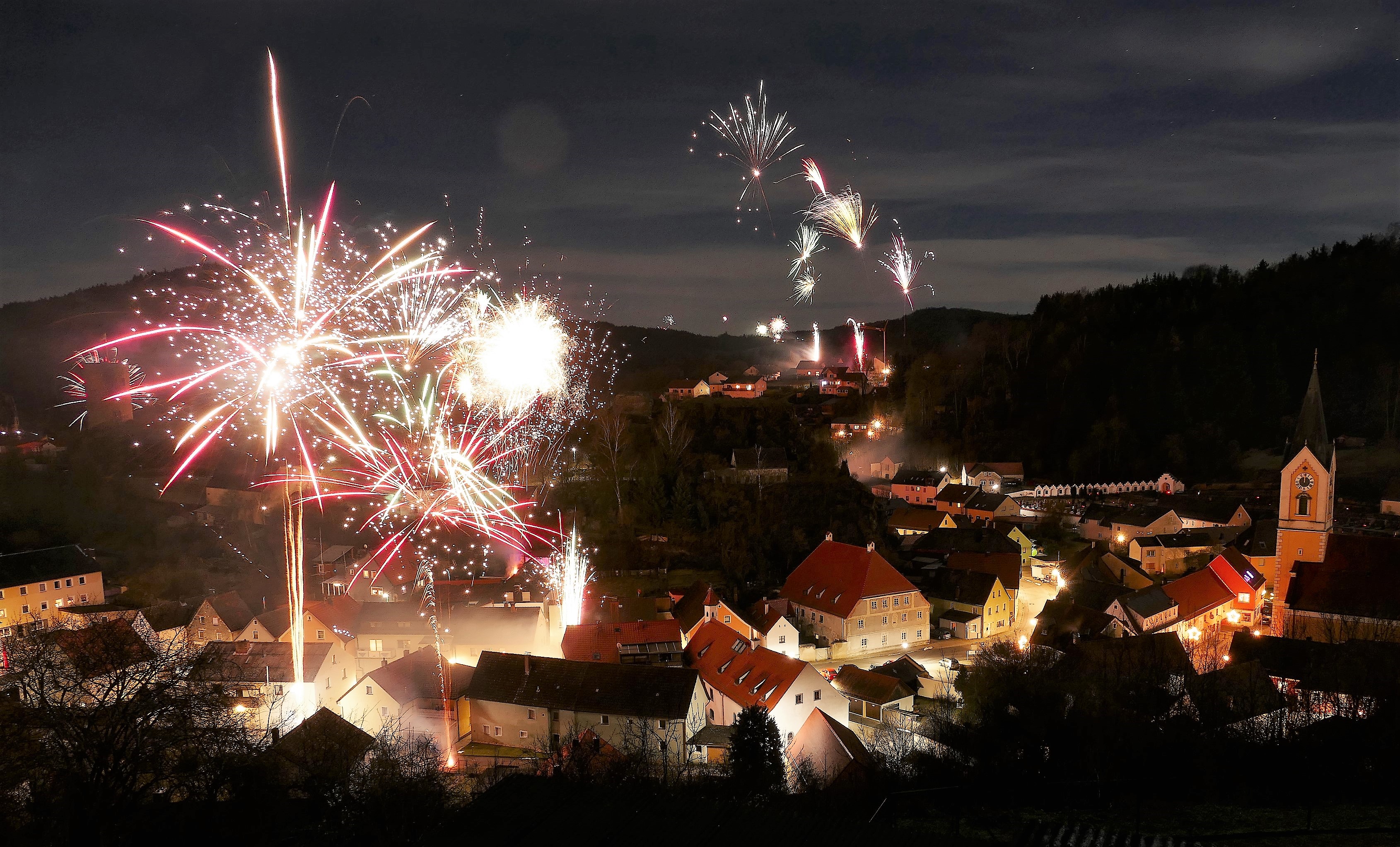 Guten Rutsch ins neue Jahr ! Image