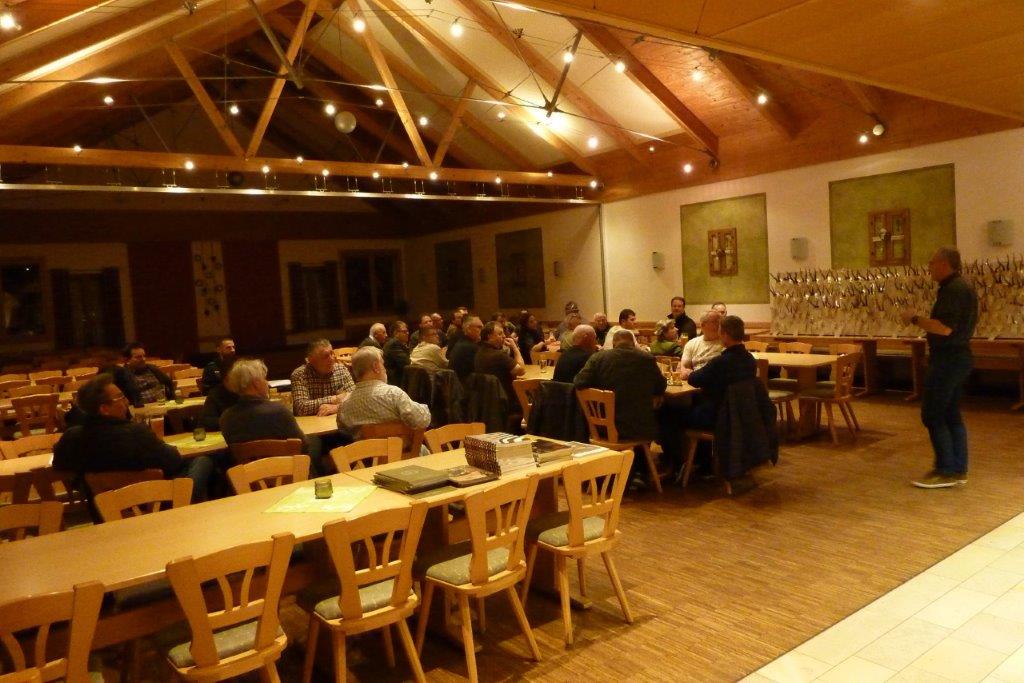 im Gasthaus Nutz in Hamberg Image