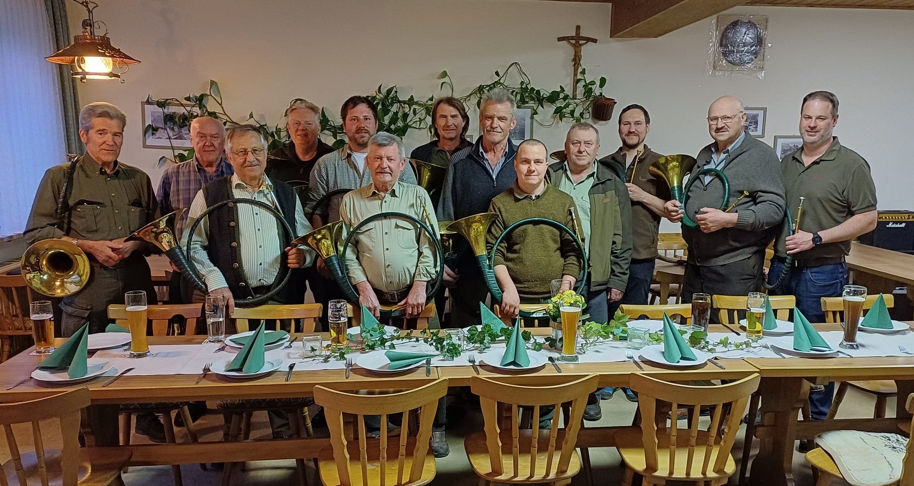 Alles Gute zum 75. Geburtstag: Heribert Eglmaier Image