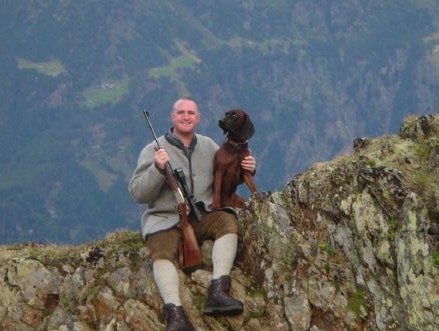 14. Juli 2024: Wir haben einen neuen Wolfsbeauftragten - Volker Loibl Image