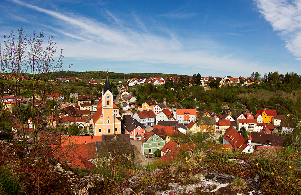 Hegegemeinschaft Hohenfels