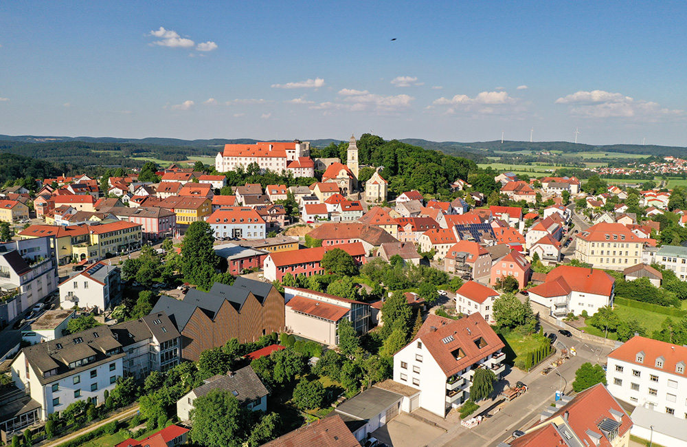 Hegegemeinschaft Parsberg
