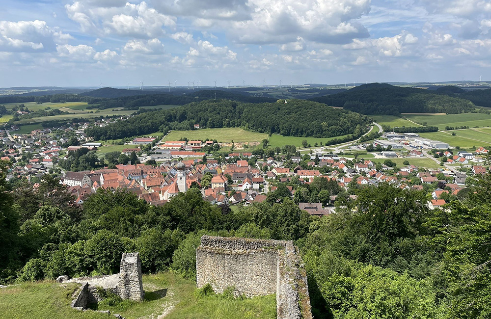 Hegegemeinschaft Parsberg